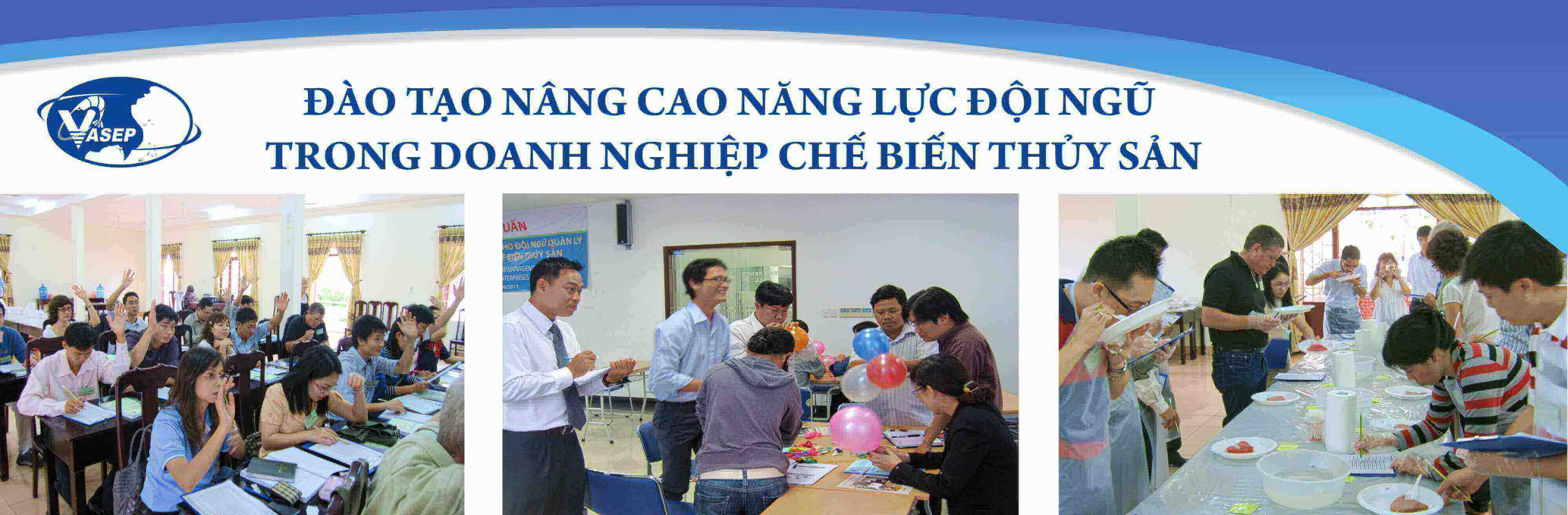 ĐÀO TẠO NÂNG CAO NĂNG LỰC ĐỘI NGŨ TRONG DNCBTS