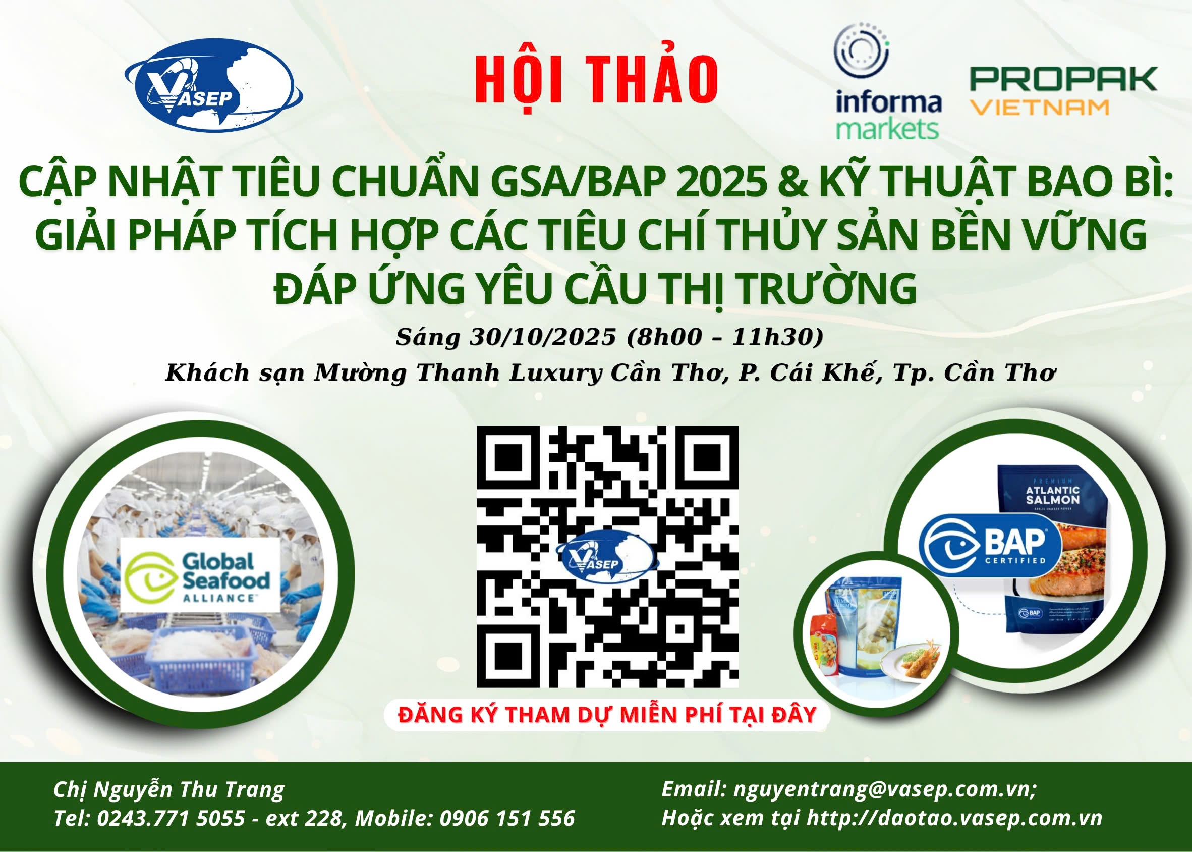 HỘI THẢO: 