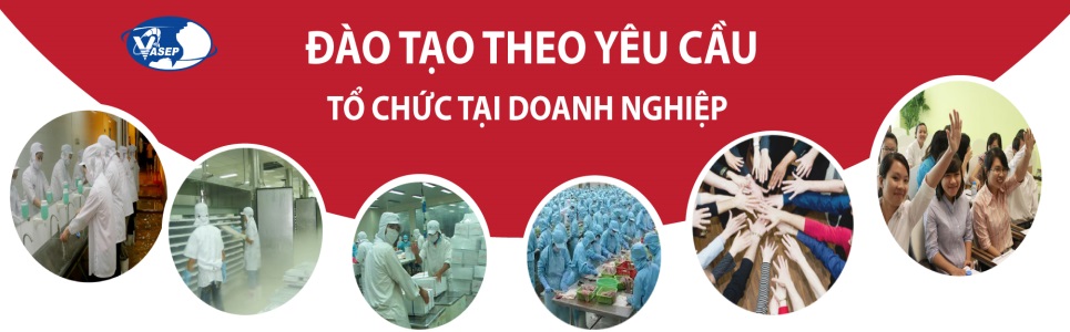 CHƯƠNG TRÌNH ĐÀO TẠO TẠI DOANH NGHIỆP