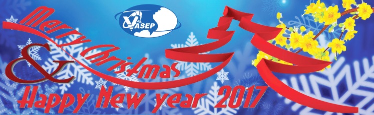 Giáng sinh An lành - Năm mới Thành đạt