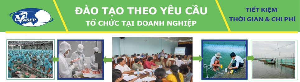 ĐÀO TẠO THEO YÊU CẦU CỦA DOANH NGHIỆP