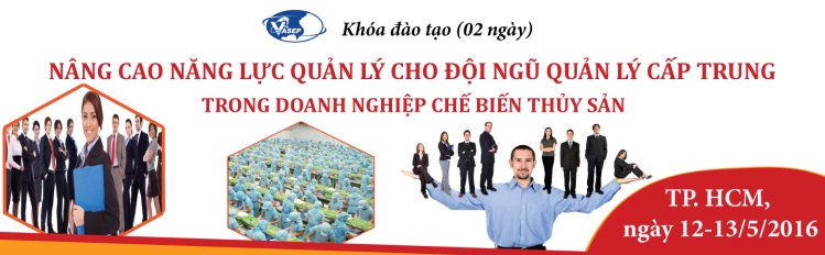 Khóa đào tạo K12.16 Nâng cao Năng lực Quản lý cho Đội ngũ Quản lý cấp Trung trong DN CBTS