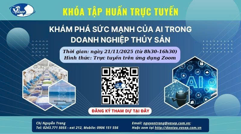 Khóa tập huấn: 