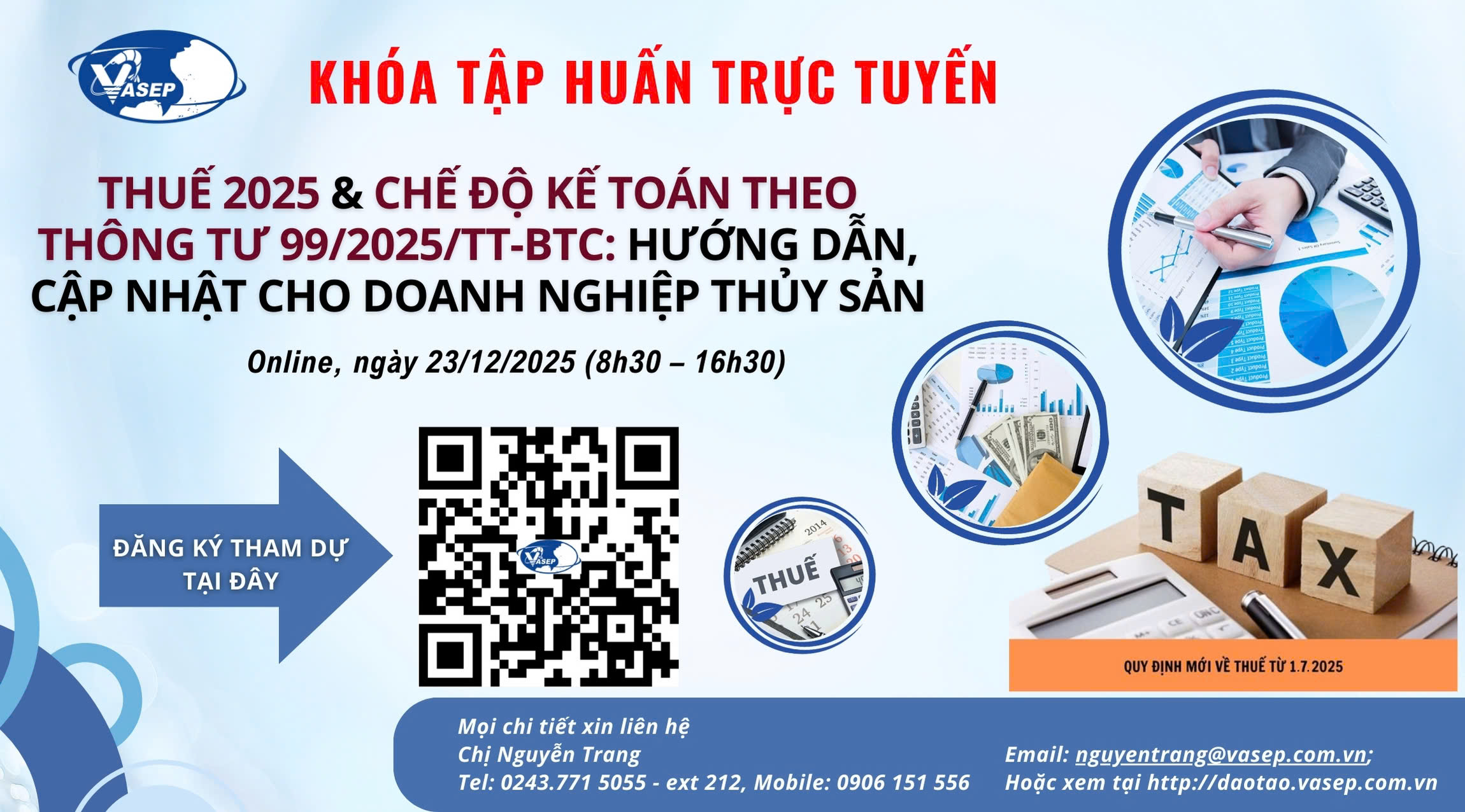 Khóa tập huấn: 