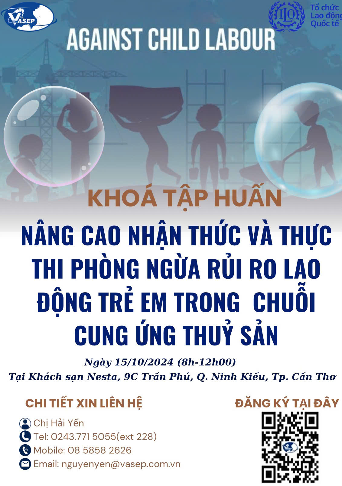 Khóa tập huấn: 