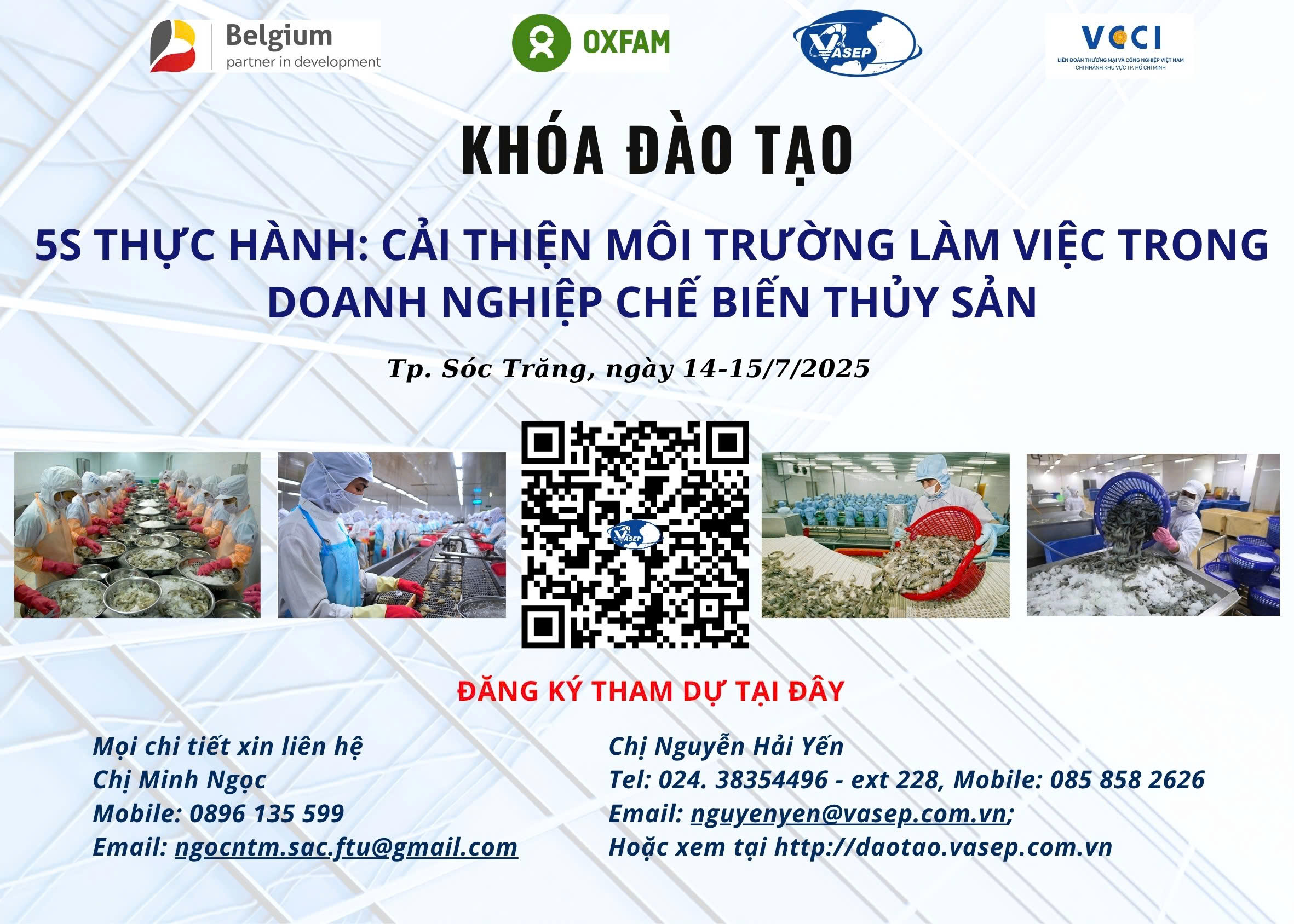 Khóa tập huấn: 