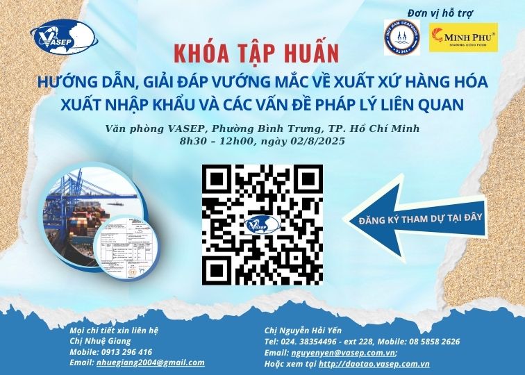 Khóa tập huấn: 