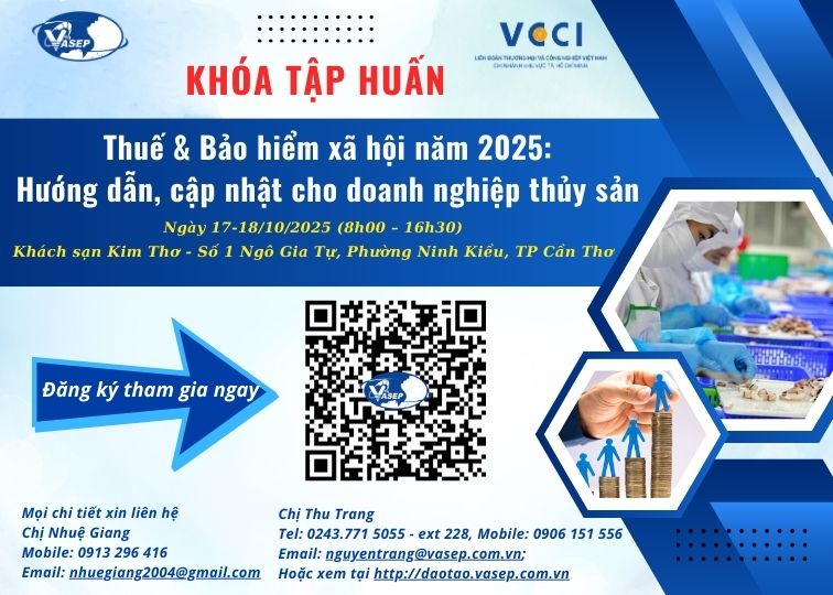 Khóa tập huấn: 