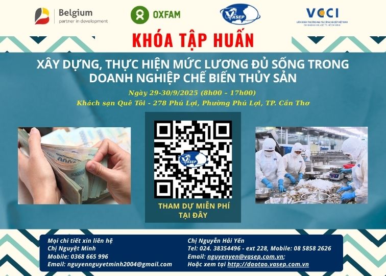 Khóa tập huấn: 