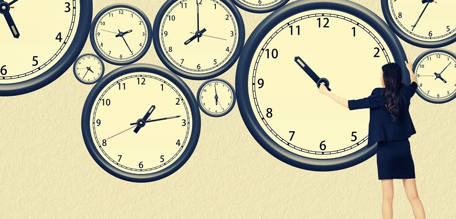 MỘT NGÀY BẬN RỘN 