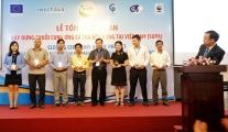 Ảnh Lễ Tổng kết Dự án “Xây dựng Chuỗi cung ứng cá Tra bền vững tại Việt Nam - SUPA”