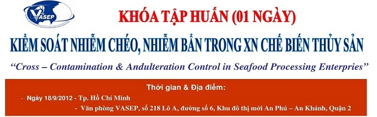 Khóa K.19.12 Kiểm soát Nhiễm chéo, nhiễm bẩn trong XN CBTS
