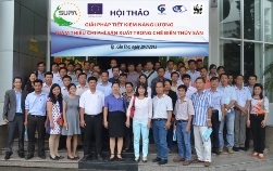 04 yếu tố quyết định đến sự thành công trong việc áp dụng sản xuất sạch hơn tại các DN thủy sản!