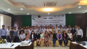 Dự án SUPA tổ chức thành công 02 HT trong tháng 92016