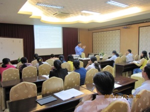 VASEP tổ chức thành công 02 khóa đào tạo trong ngày 16012016.