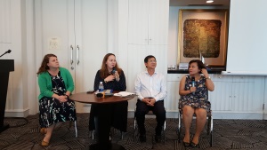 Hơn 150 đại biểu tham dự Hội thảo Chương trình Giám sát Thủy sản NK vào Mỹ cho tôm và bào ngư