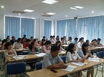 Hiệp hội VASEP  Cục NAFIQAD tổ chức thành công chương trình đào tạo thứ 2 liên tiếp trong chuỗi các chương trình hợp tác giữa Hiệp hội VASEP và Cục NAFIQAD