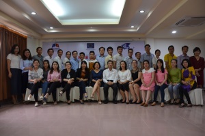 Để phòng ngừa và giảm thiểu rủi ro đối với các hợp đồng XNK thủy sản, DN cần làm gì 