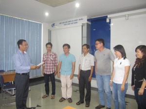 Mong VASEP  tiếp tục tổ chức nhiều khóa tập huấn thực tiễn như vậy!