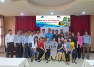 Kiểm soát kháng sinh, hóa chất từ nguồn nuôi đến người tiêu dùng !