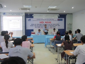 Làm gì để giảm gánh nặng thủ tục hành chính cho doanh nghiệp