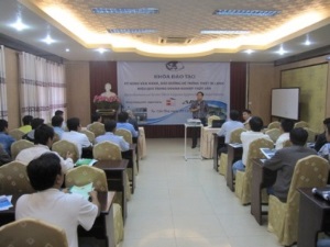 Giải pháp tiết kiệm năng lượng cho hệ thống thiết bị lạnh !