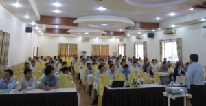 Làm sao để khống chế bệnh hoại tử gan tụy (EMS) và bệnh vi bào tử trùng trên tôm nuôi 