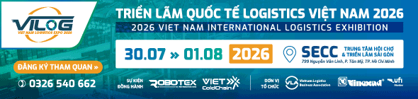 Triển lãm quốc tế logistics Việt Nam 2026