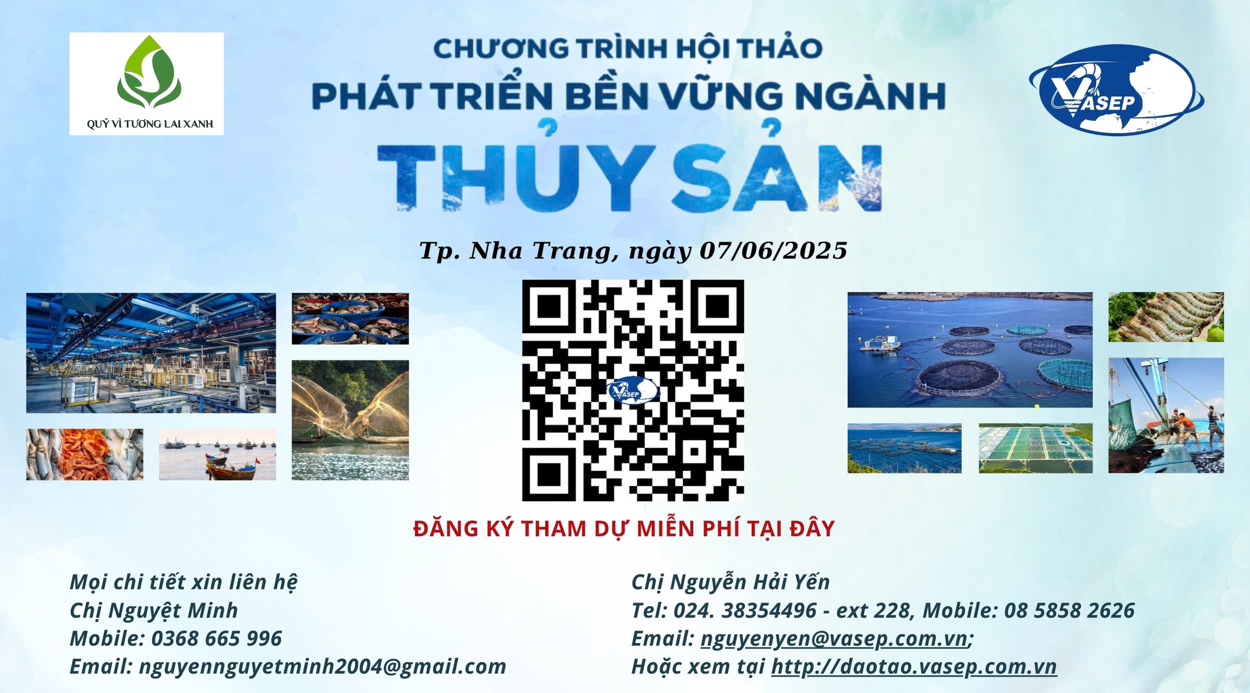 Hội Thảo: 