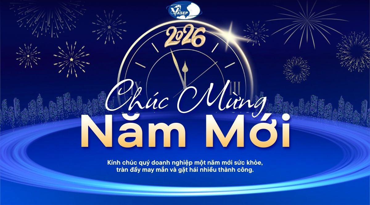 Chúc mừng năm mới 2026